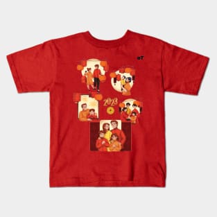 Lunar New Year Kids T-Shirt